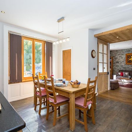 Lodge aux Praz Chamonix Extérieur photo