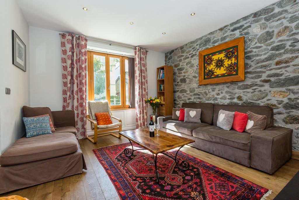 Lodge aux Praz Chamonix Extérieur photo