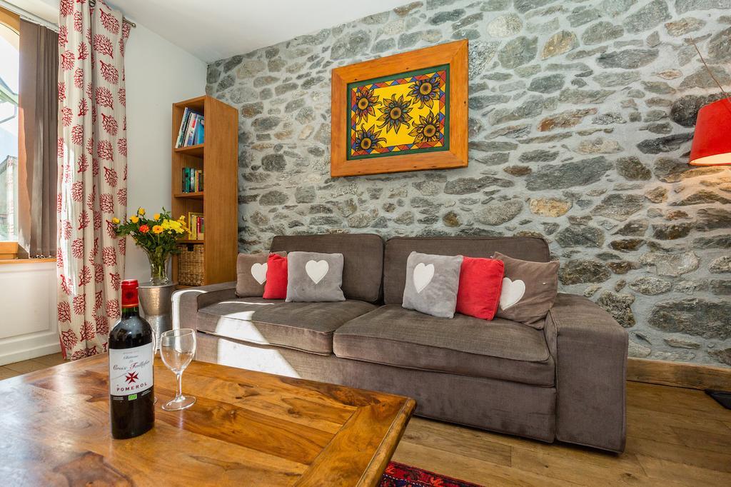 Lodge aux Praz Chamonix Extérieur photo