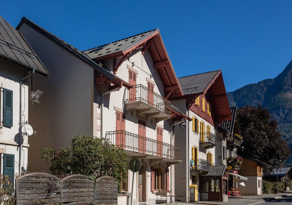 Lodge aux Praz Chamonix Extérieur photo