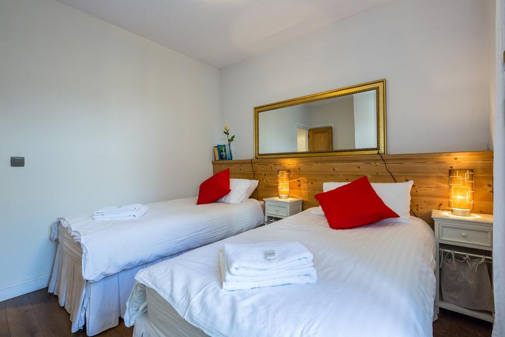 Lodge aux Praz Chamonix Extérieur photo
